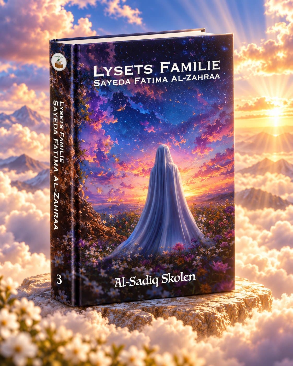 Lysets Familie – en ny bogserie
